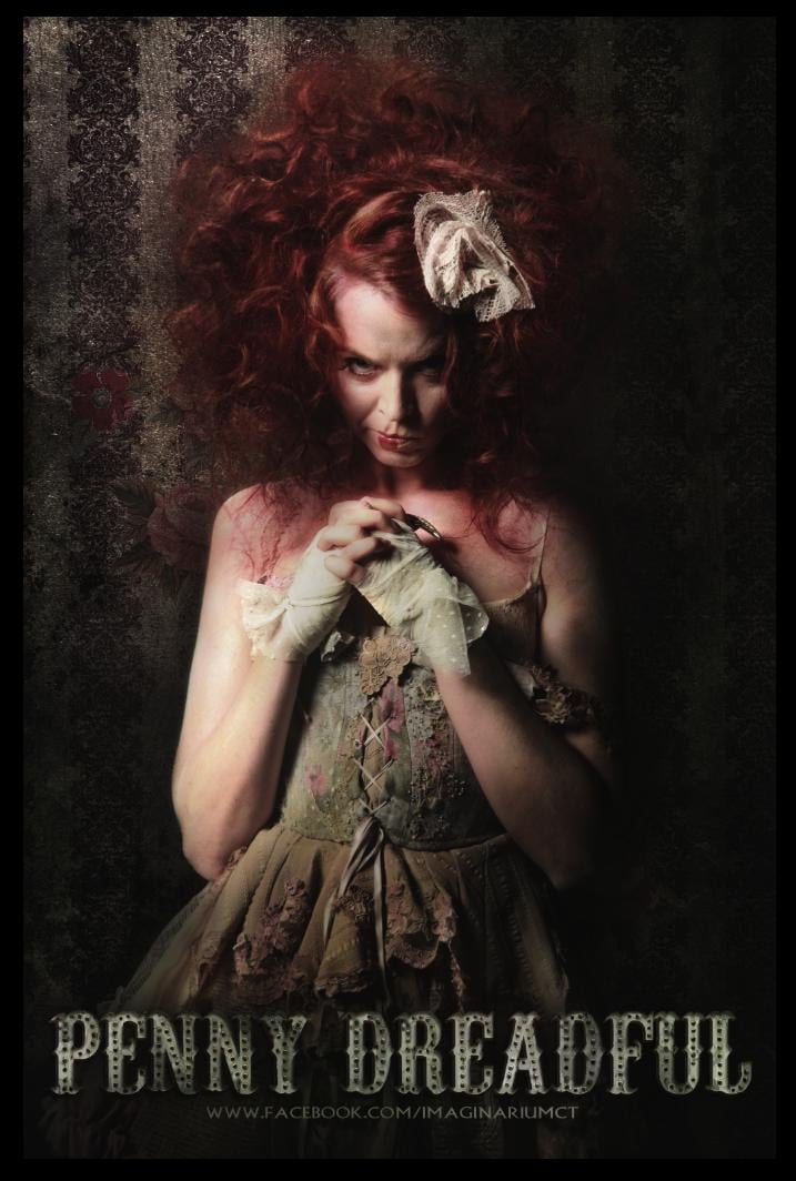 The Penny Dreadful Picture Show - Cover