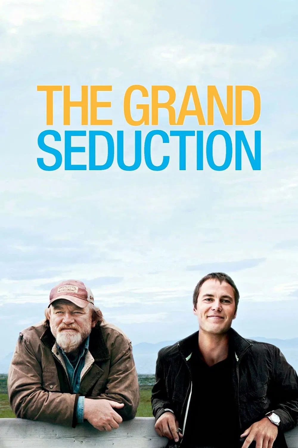 The Grand Seduction - Cover