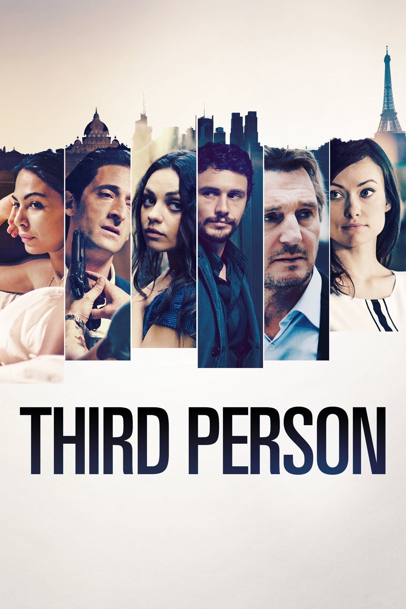 Third Person - Cover