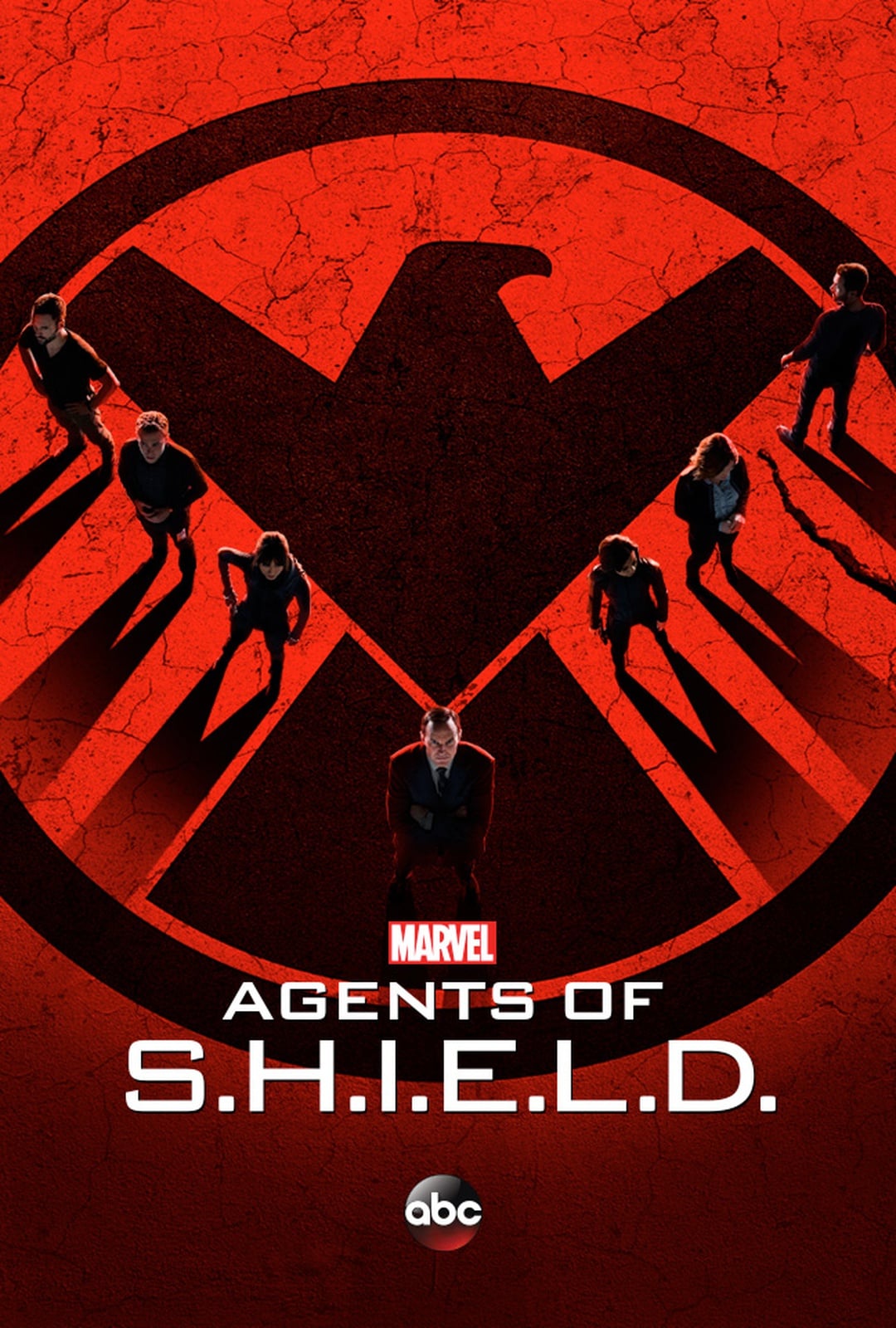 Agents of S.H.I.E.L.D. - Cover