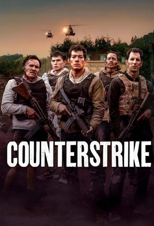 Counterattack - Cover