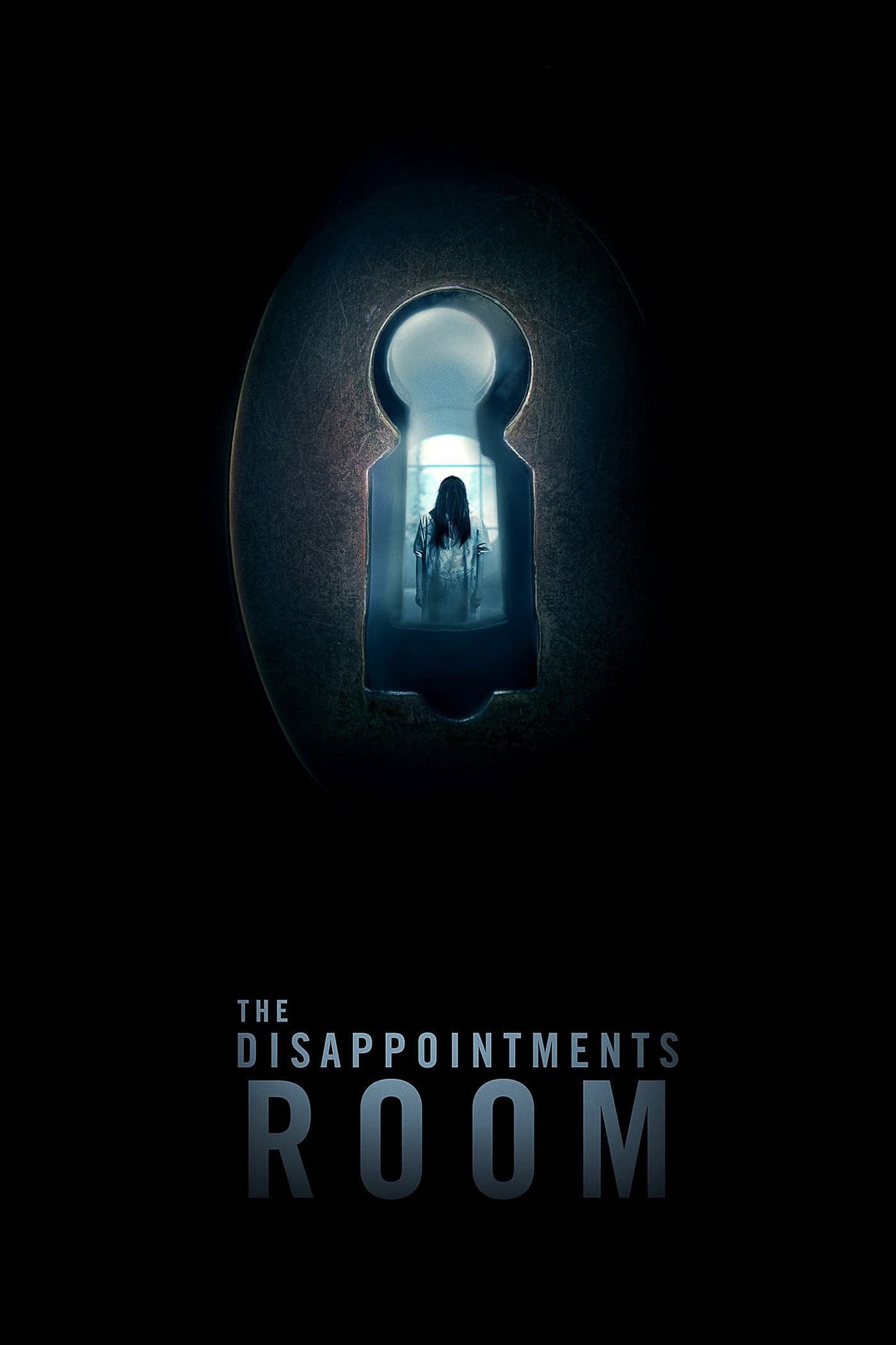 The Disappointments Room - Cover