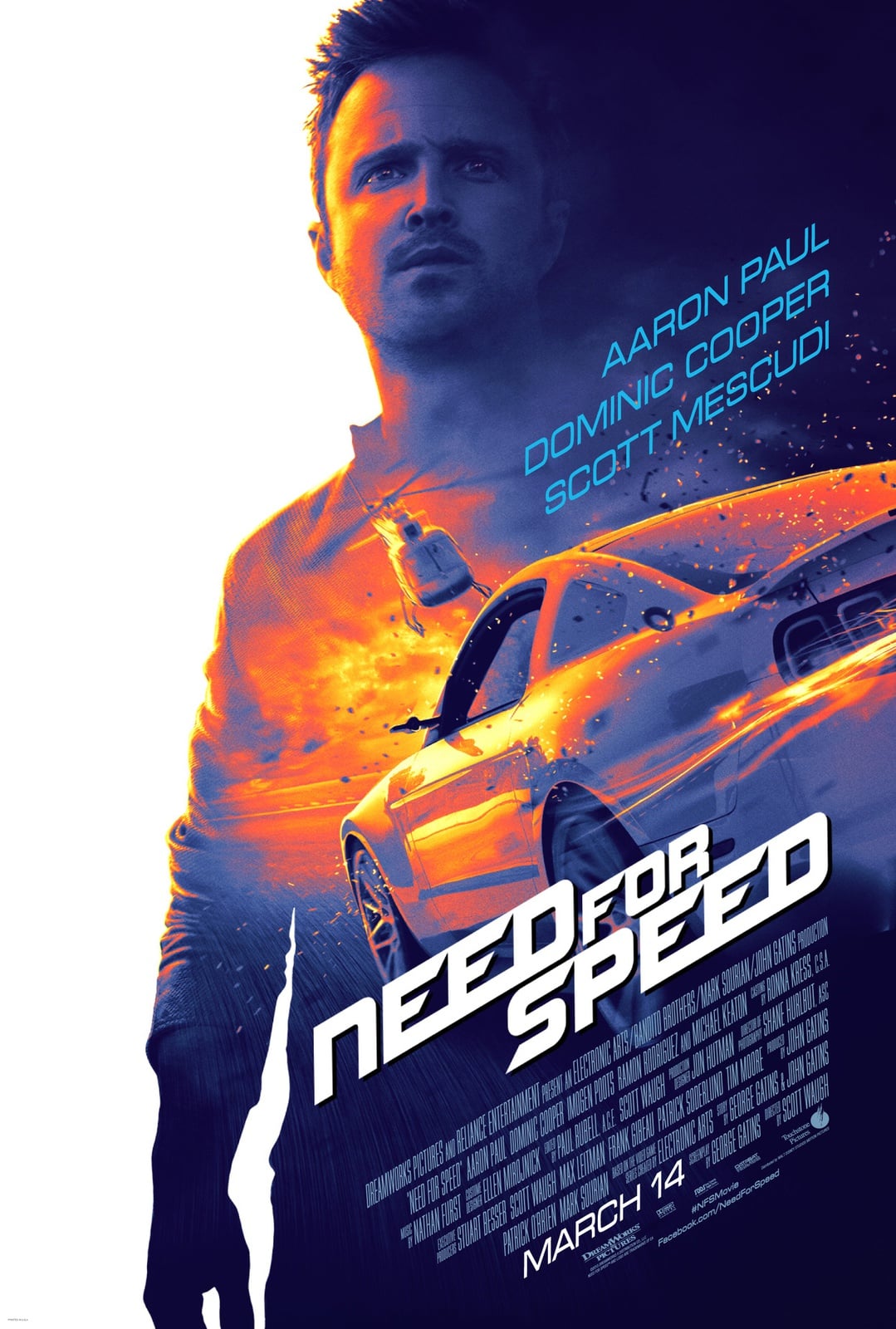 Need for Speed - Cover