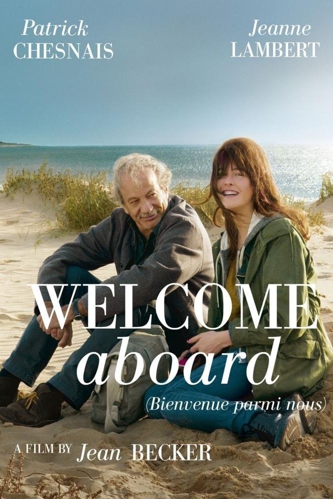 Welcome Aboard - Cover