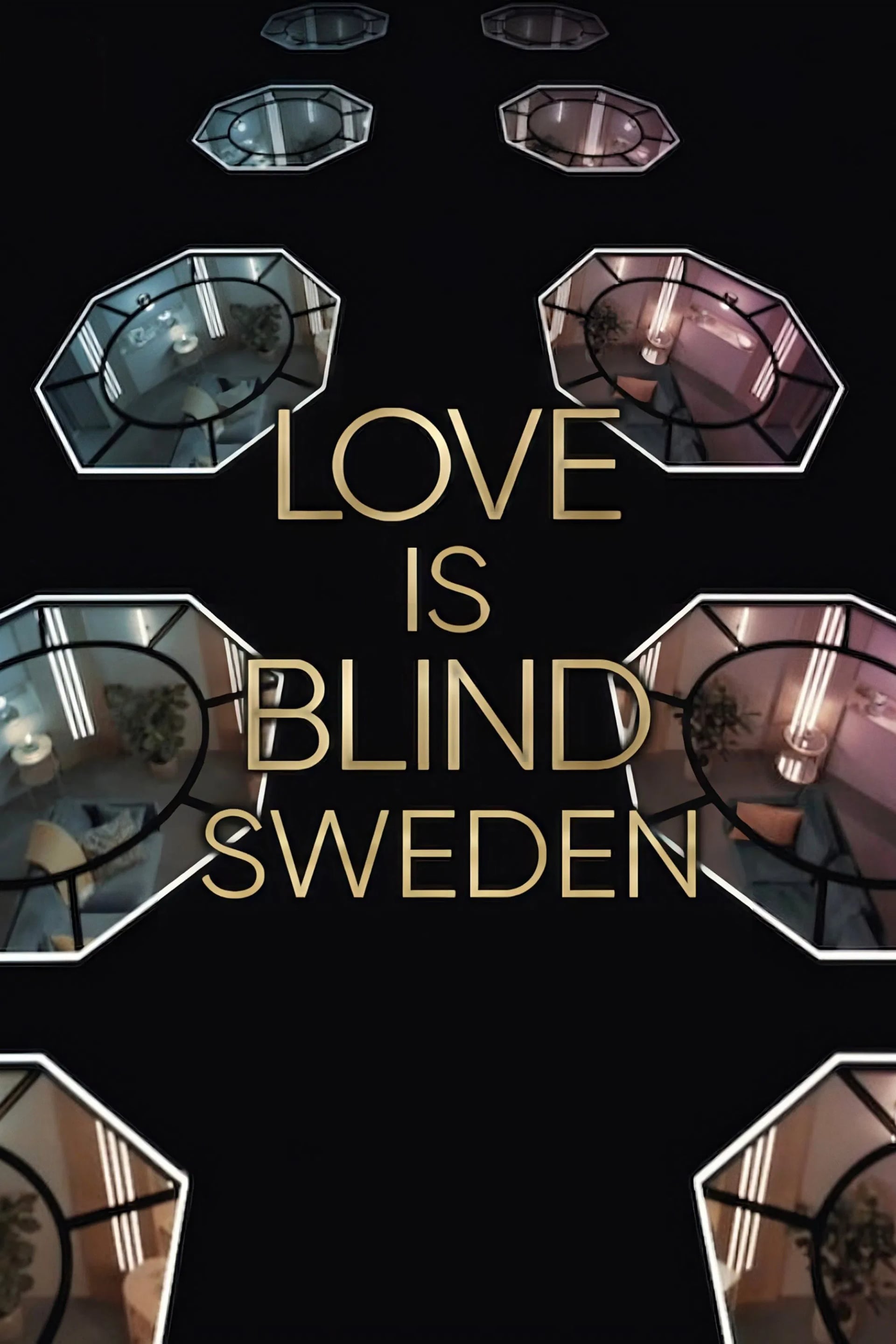 Love Is Blind: Sweden - Cover