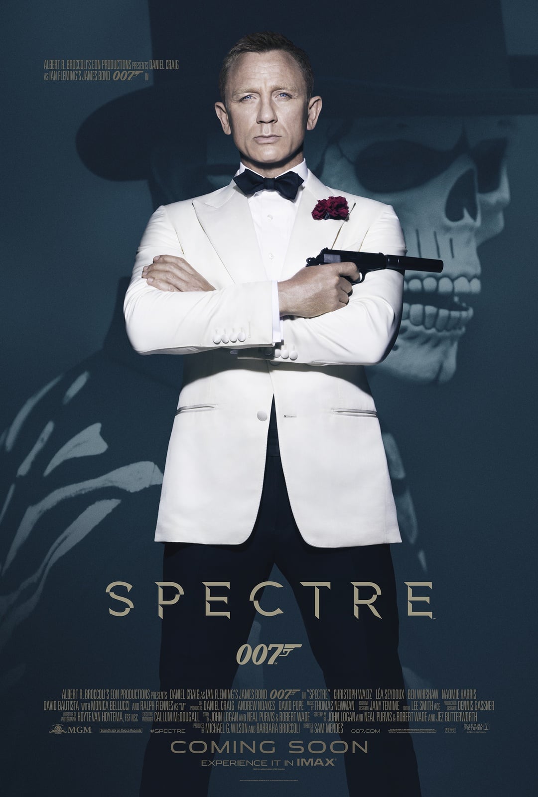 Spectre - Cover