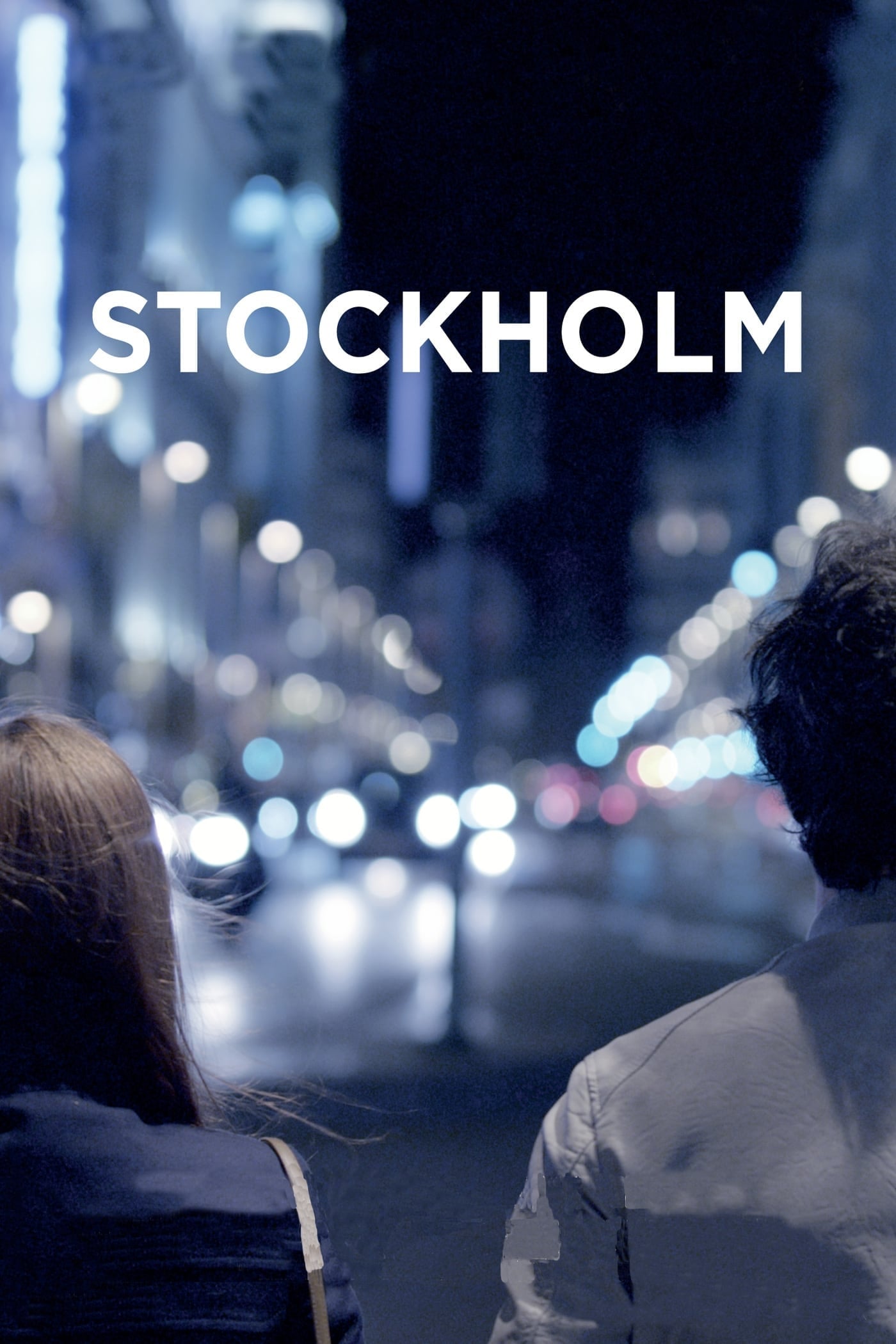Stockholm - Cover