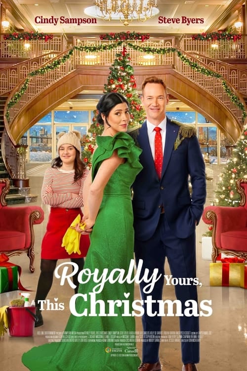 Royally Yours, This Christmas - Cover