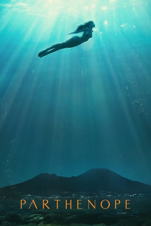 Parthenope - Cover