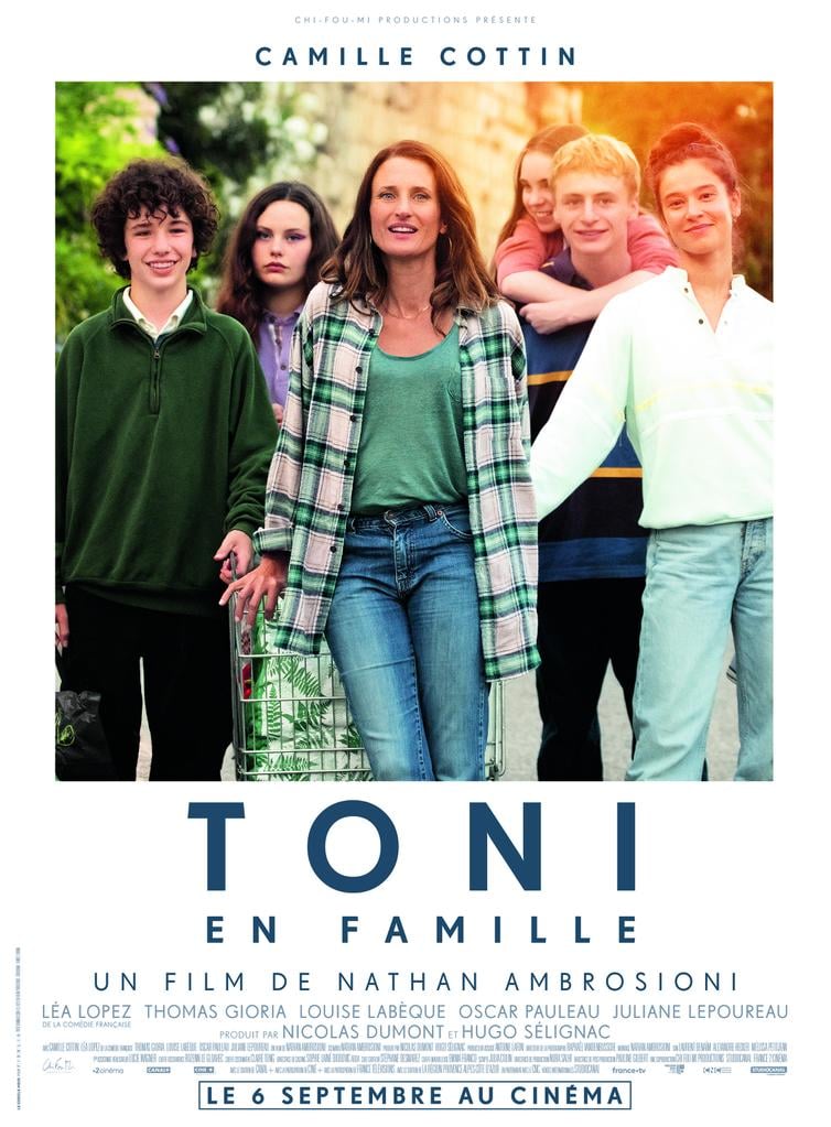 Toni - Cover