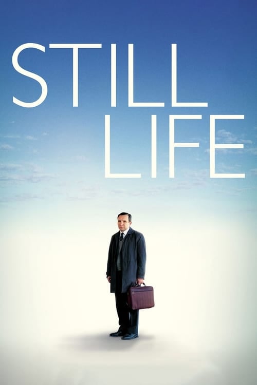 Still Life - Cover