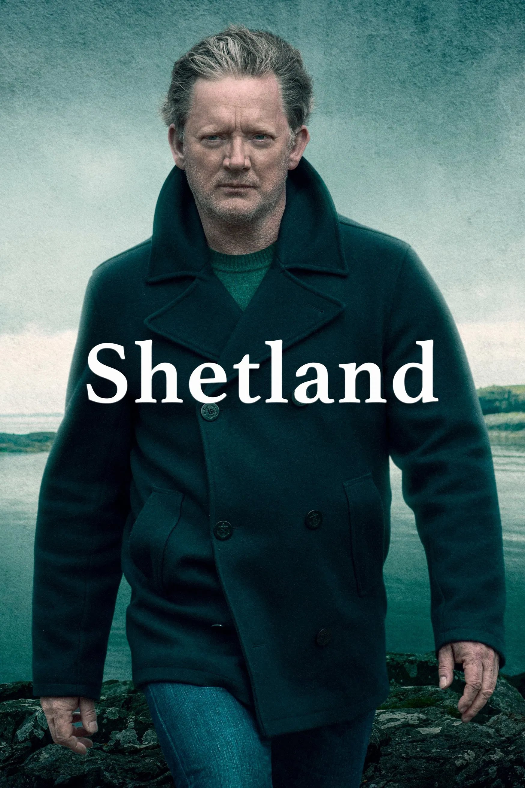 Shetland - Cover