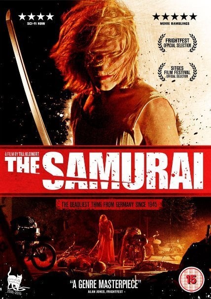 Der Samurai - Cover
