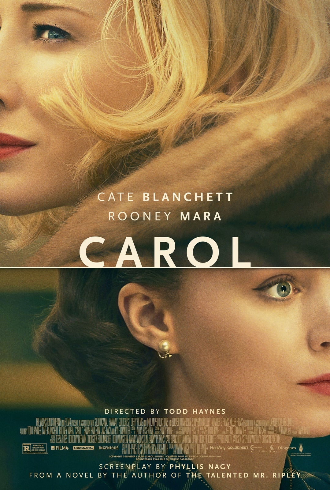 Carol - Cover