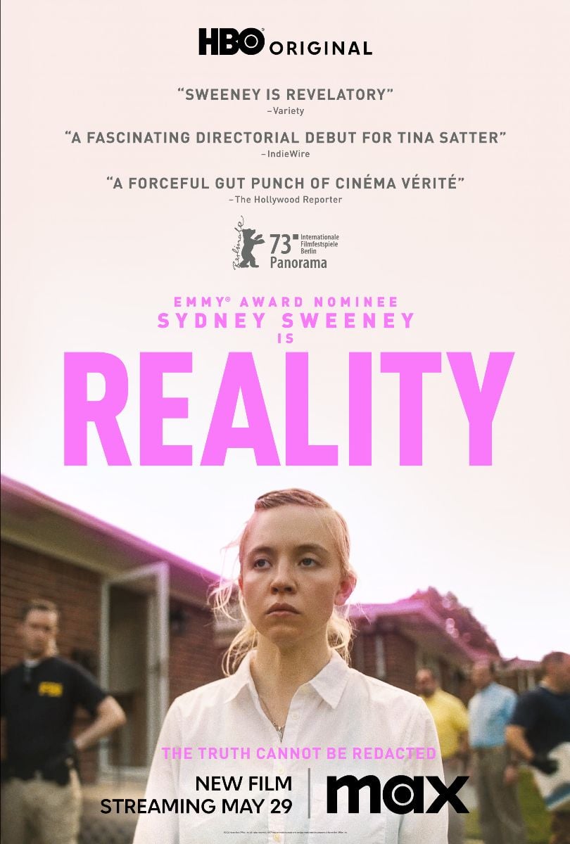 Reality - Cover