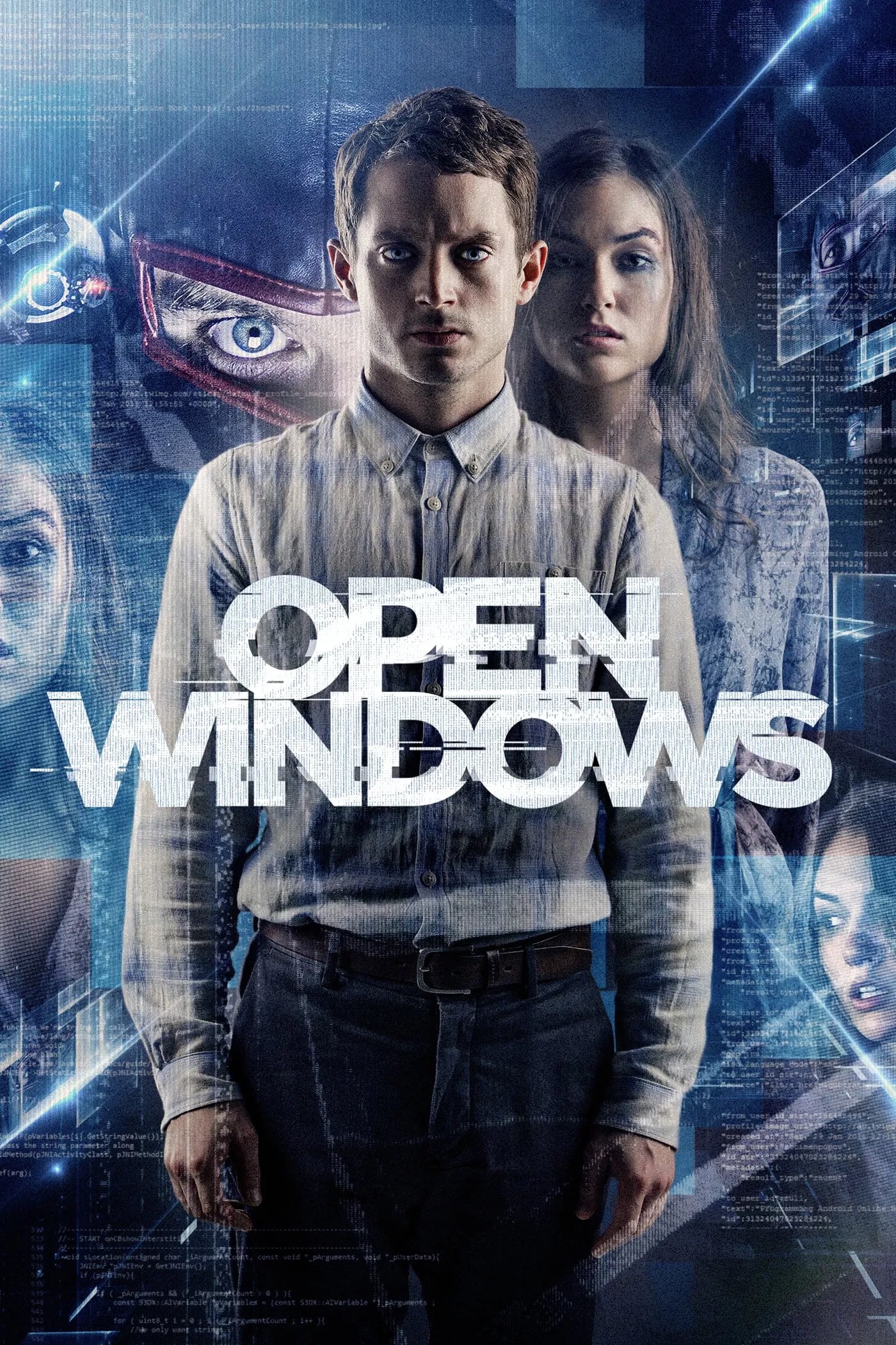 Open Windows - Cover
