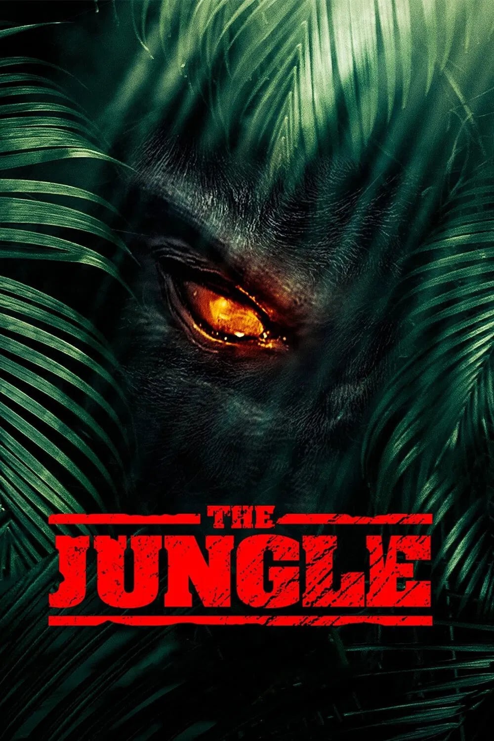 The Jungle - Cover