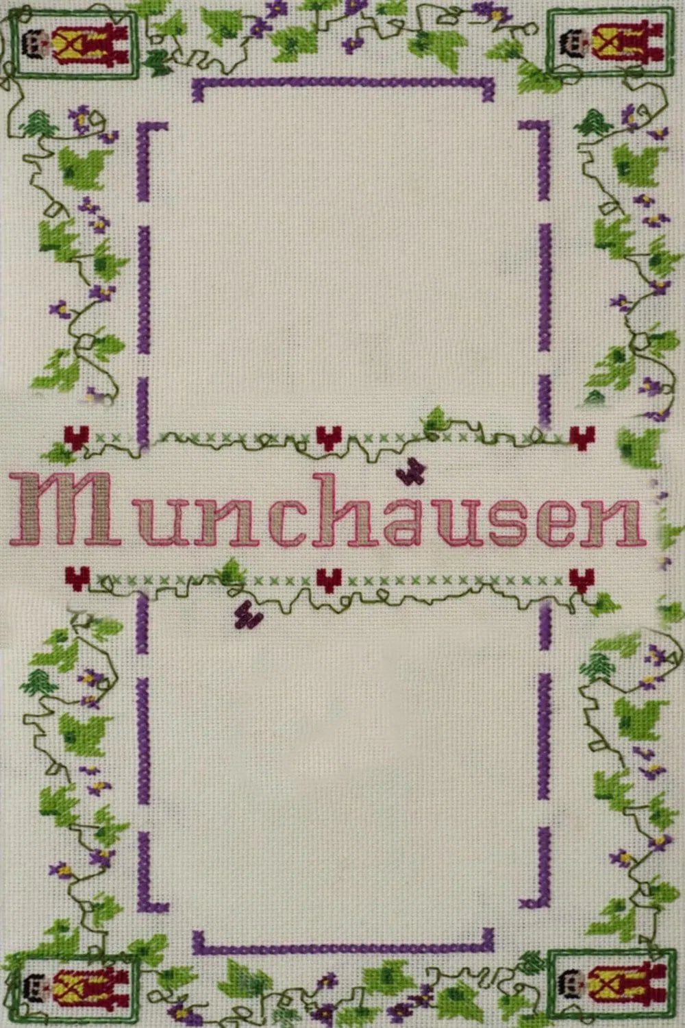 Munchausen - Cover