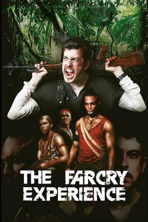 The Far Cry Experience - Cover