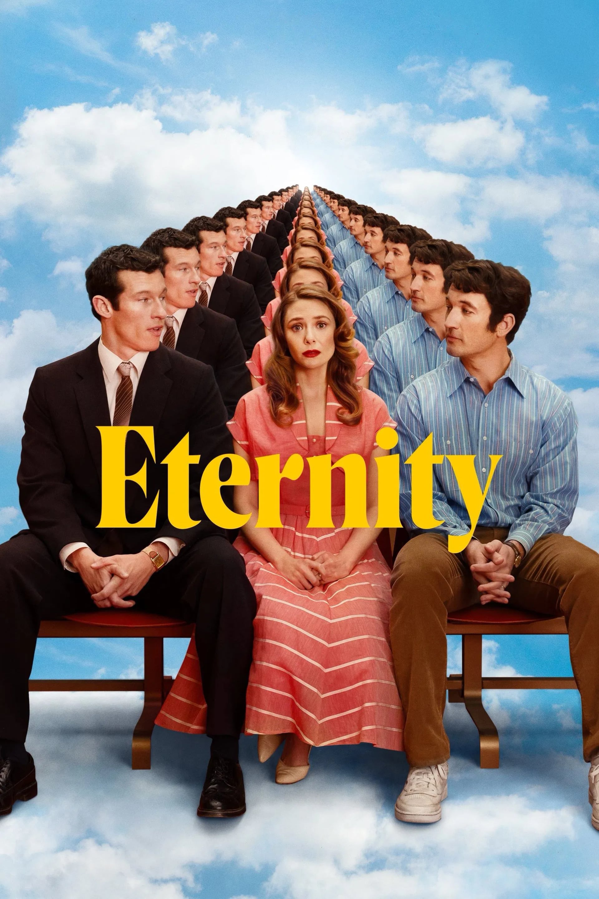 Eternity - Cover