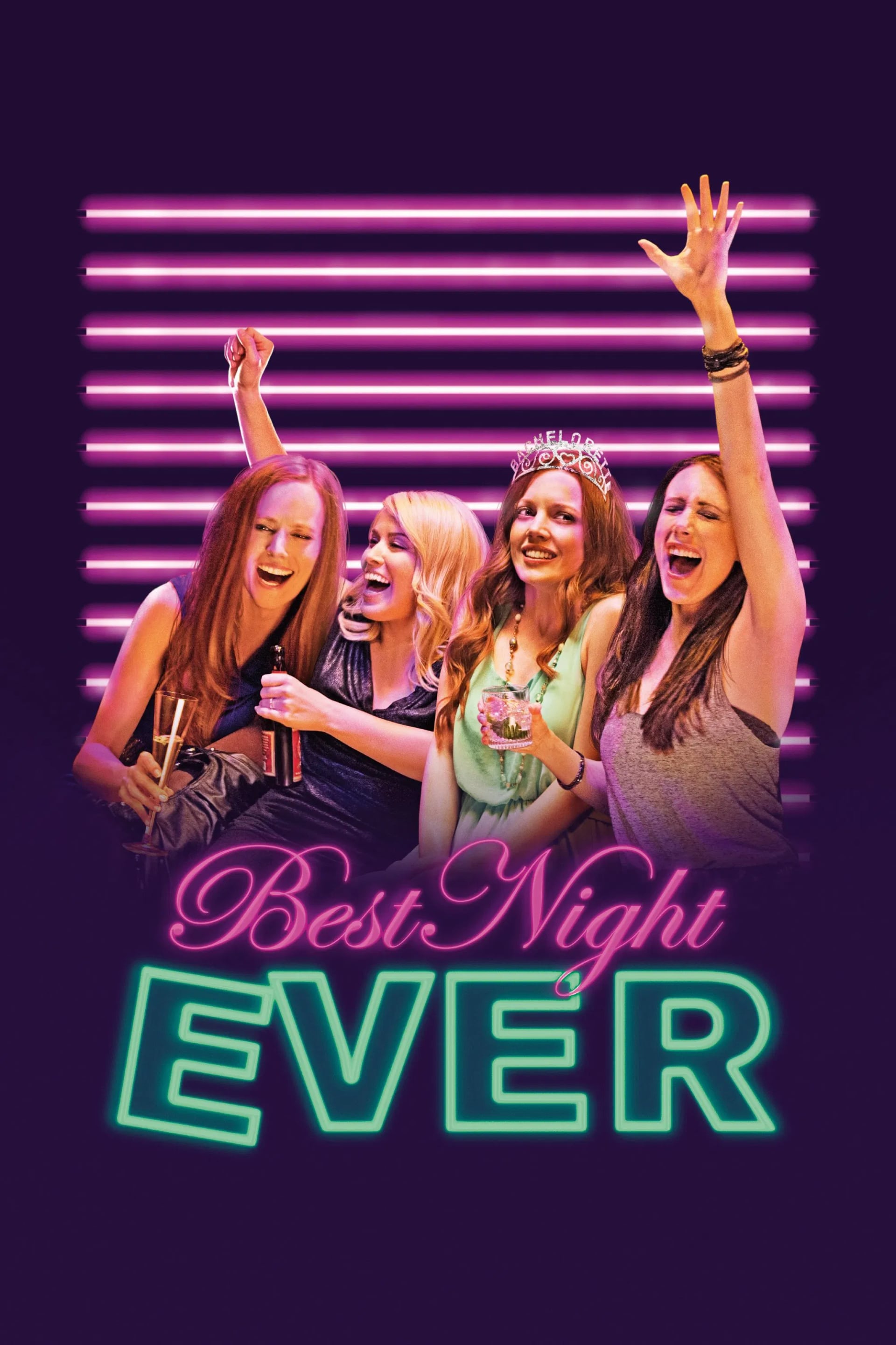 Best Night Ever - Cover
