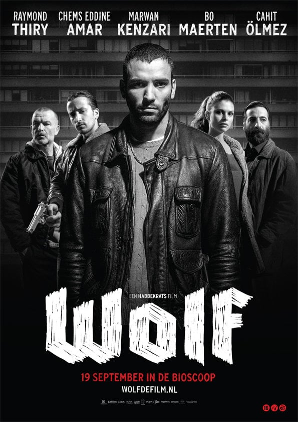 Wolf - Cover
