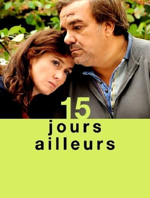 15 jours ailleurs - Cover