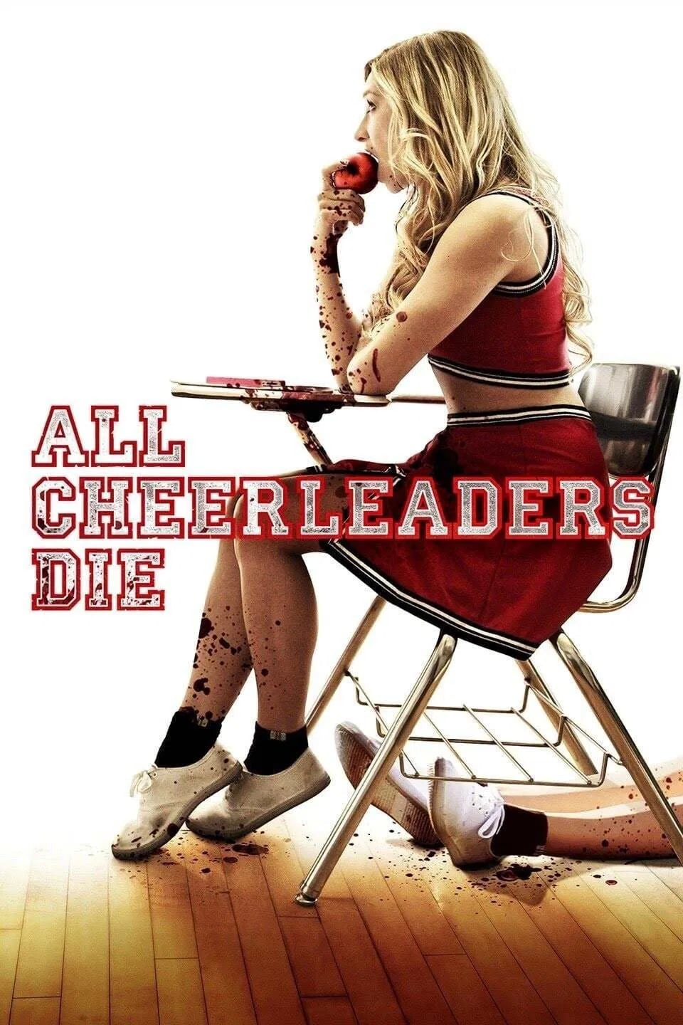 All Cheerleaders Die - Cover