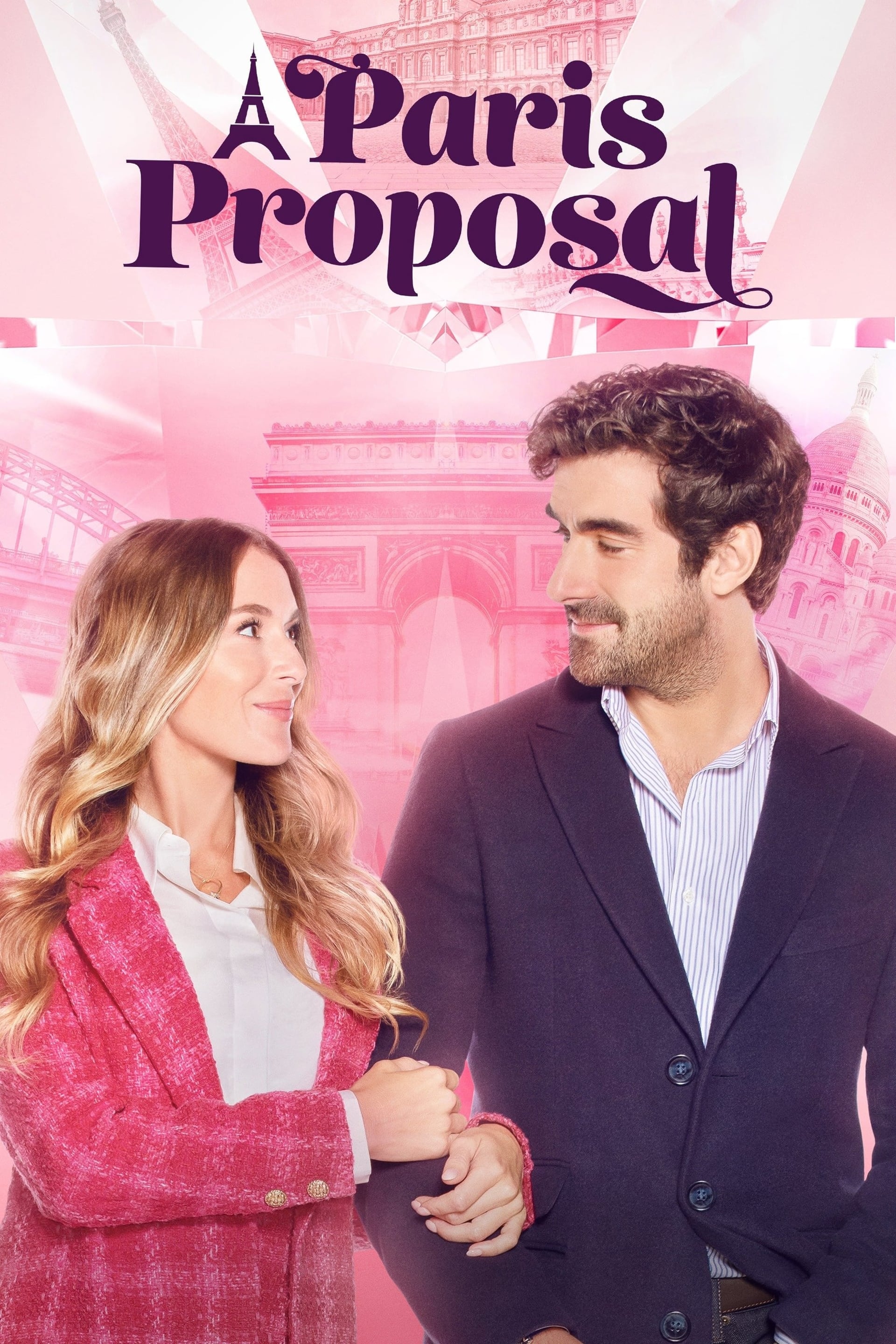 A Paris Proposal - Cover