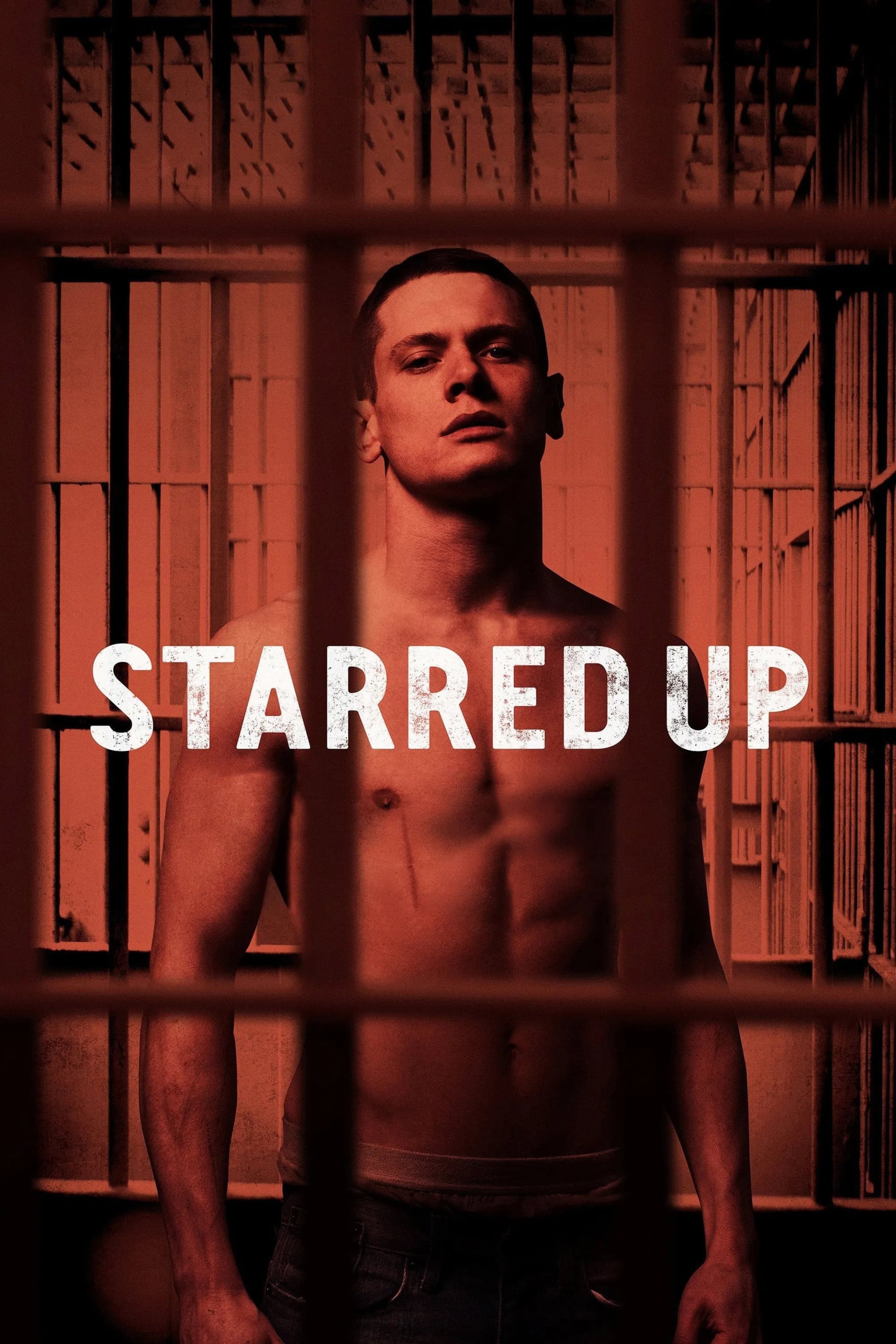 Starred Up - Cover