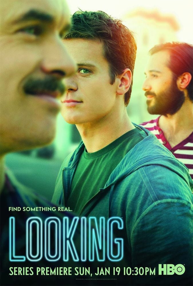Looking - Cover