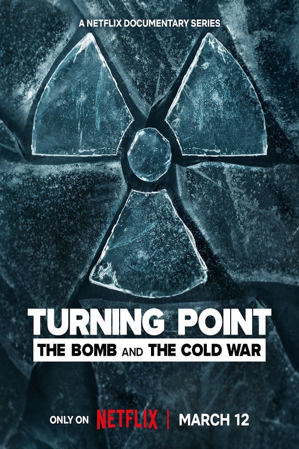 Turning Point: The Bomb and the Cold War - Cover