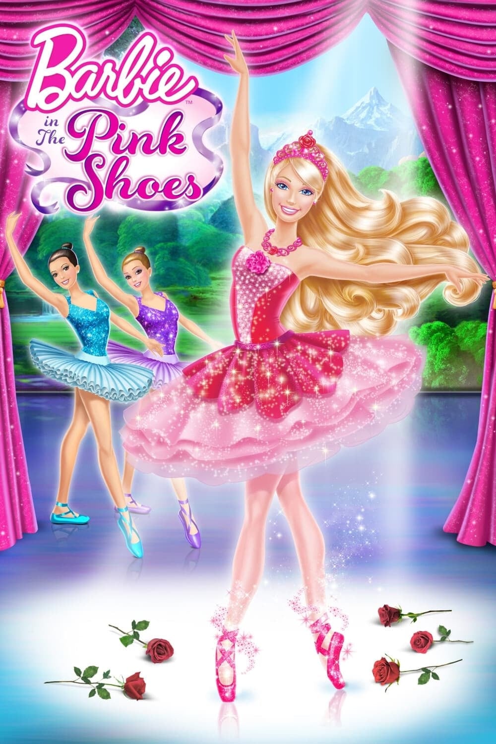 Barbie in the Pink Shoes - Cover