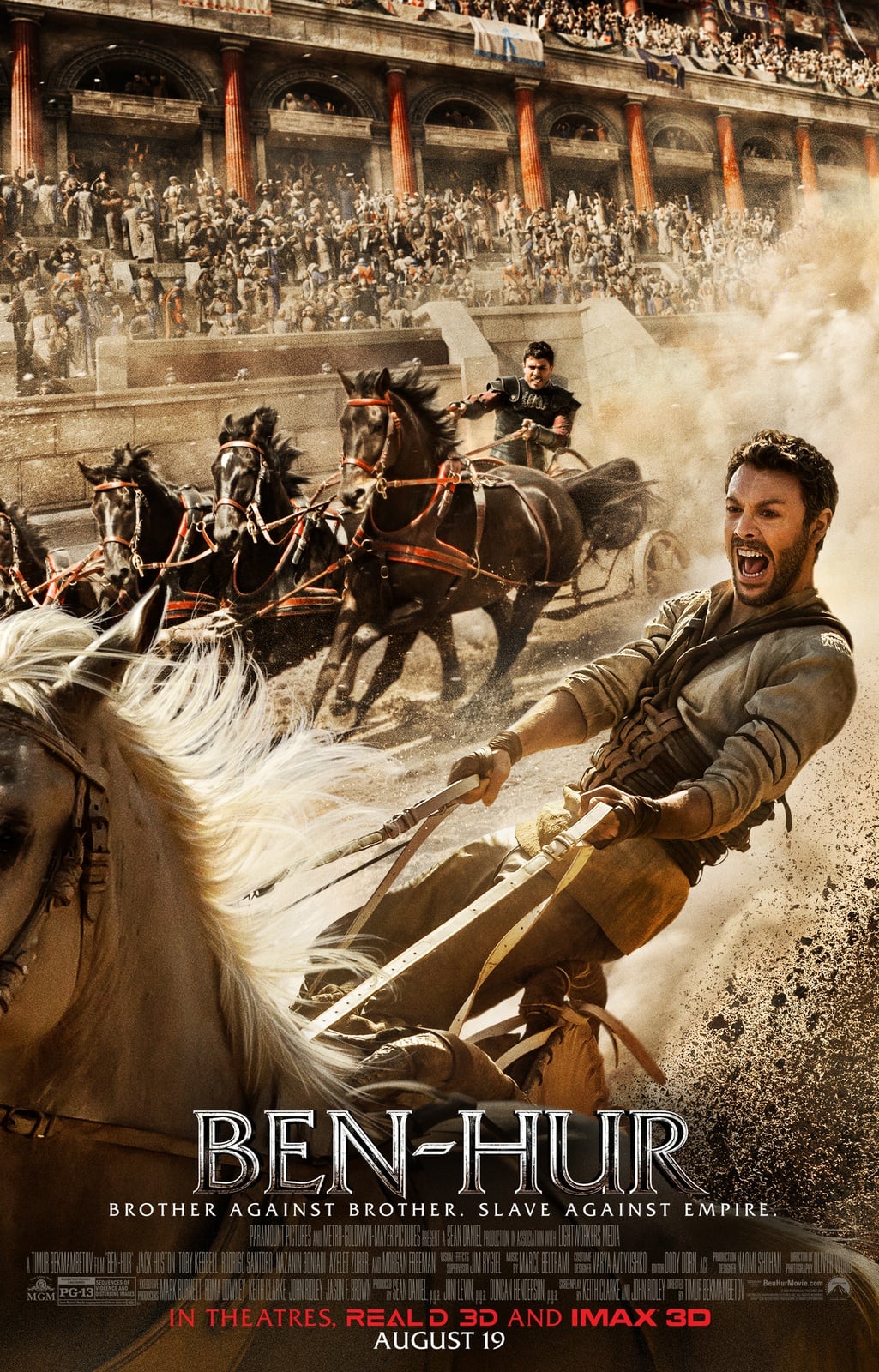 Ben-Hur - Cover