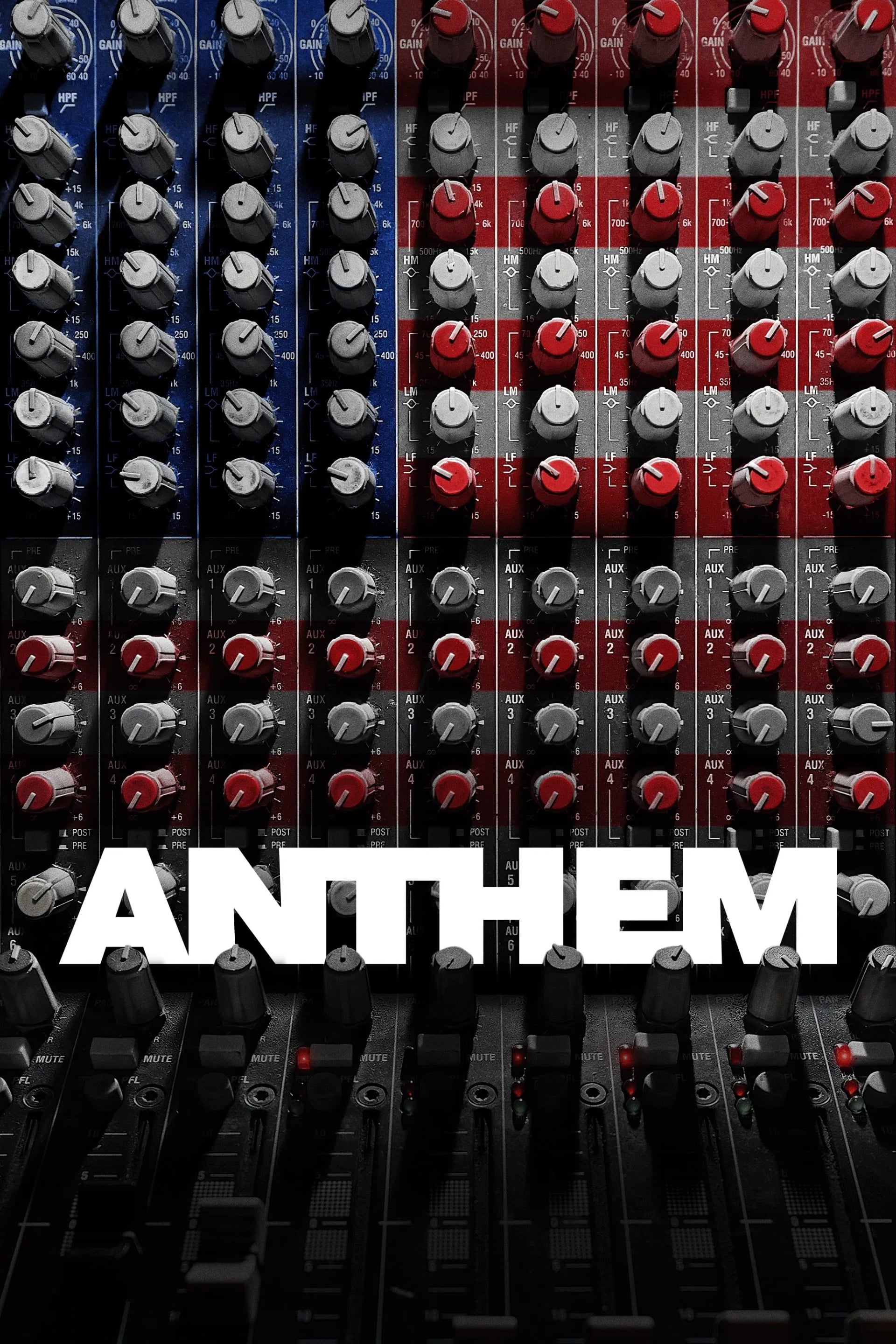 Anthem - Cover