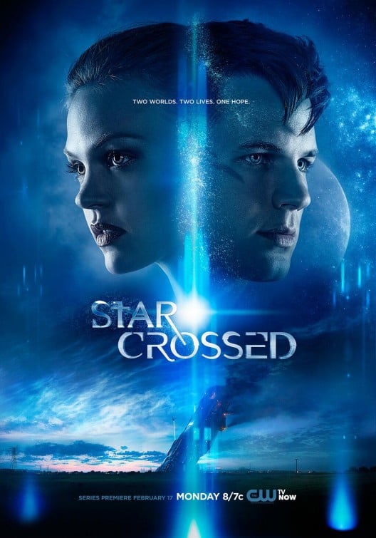 Star-Crossed - Cover