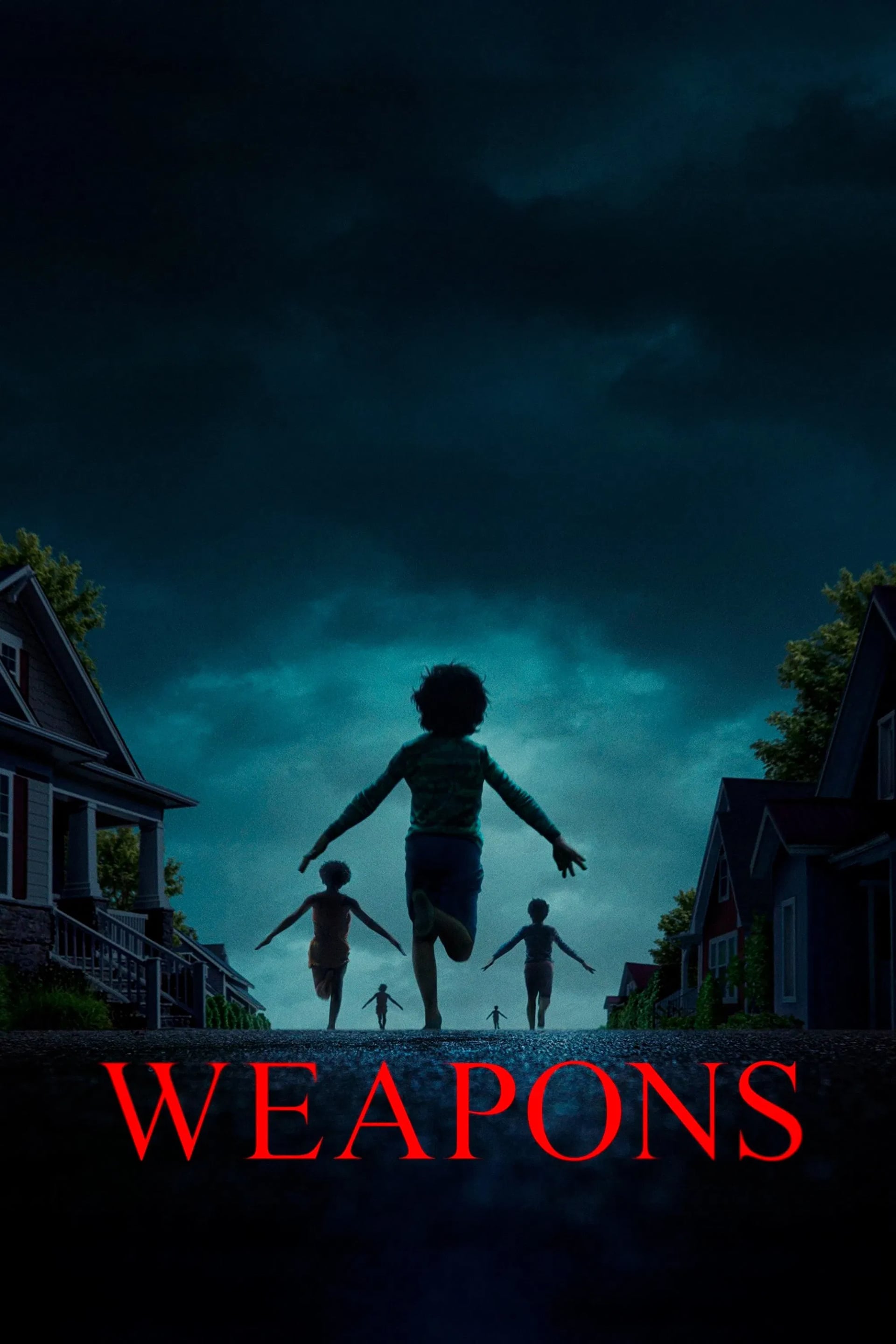 Weapons - Cover