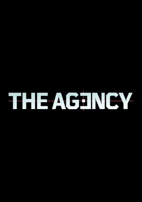The Agency: Central Intelligence - Cover