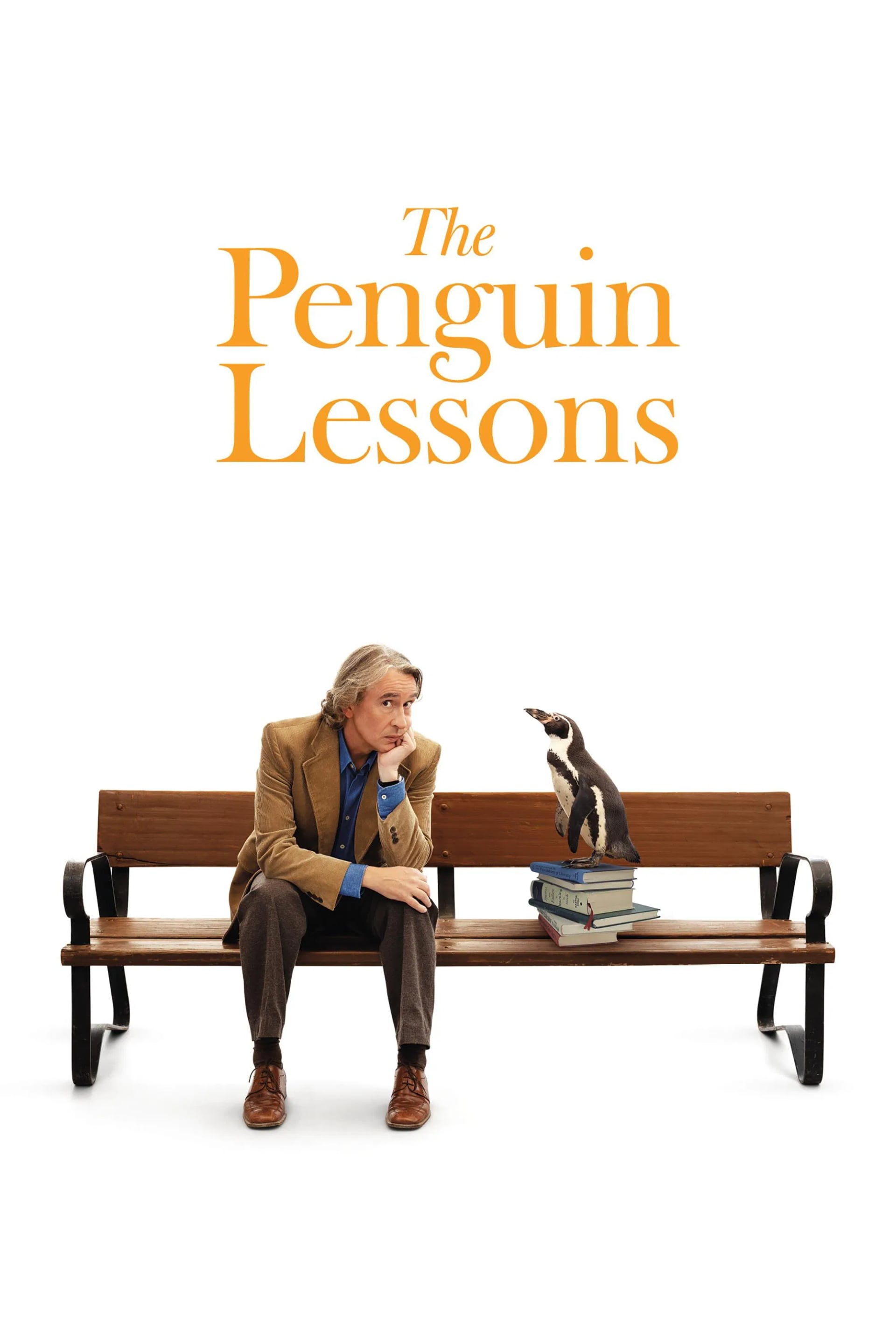 The Penguin Lessons - Cover