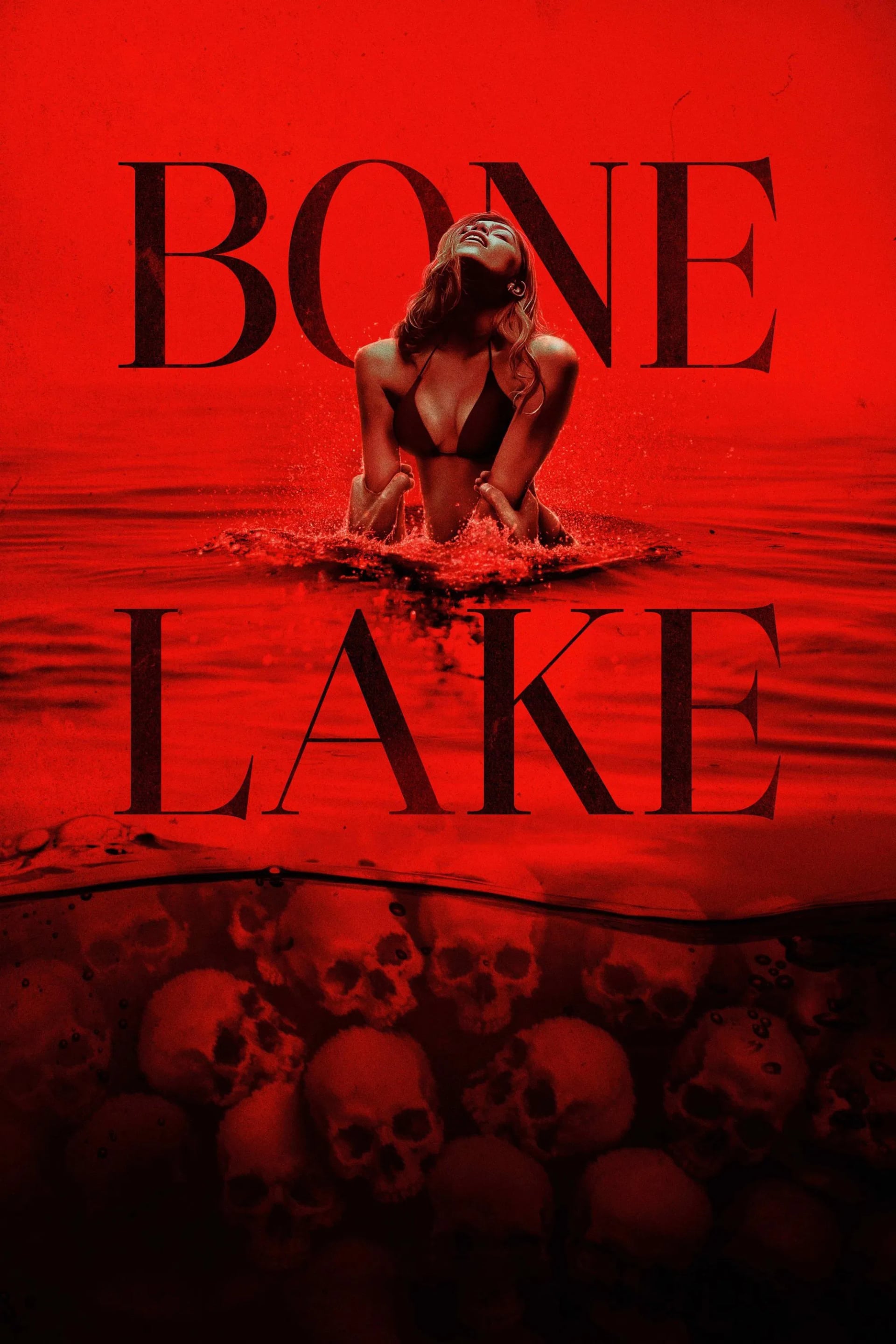 Bone Lake - Cover