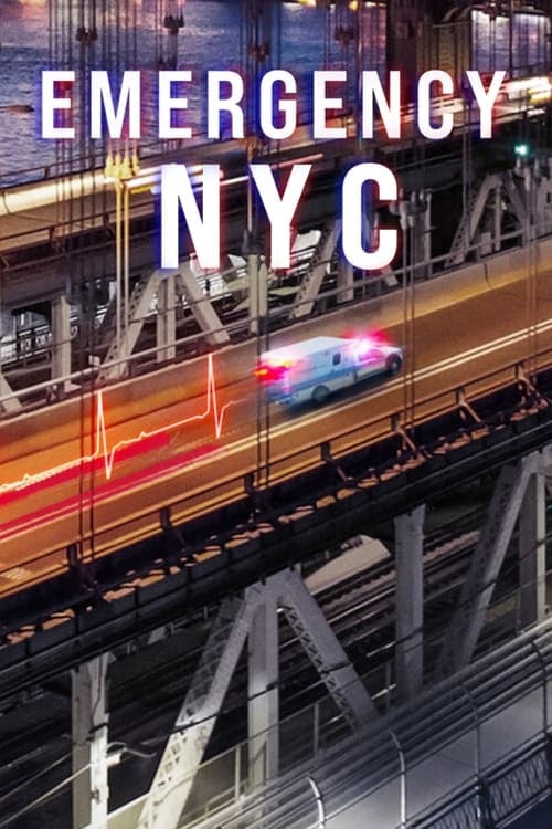 Emergency: NYC - Cover