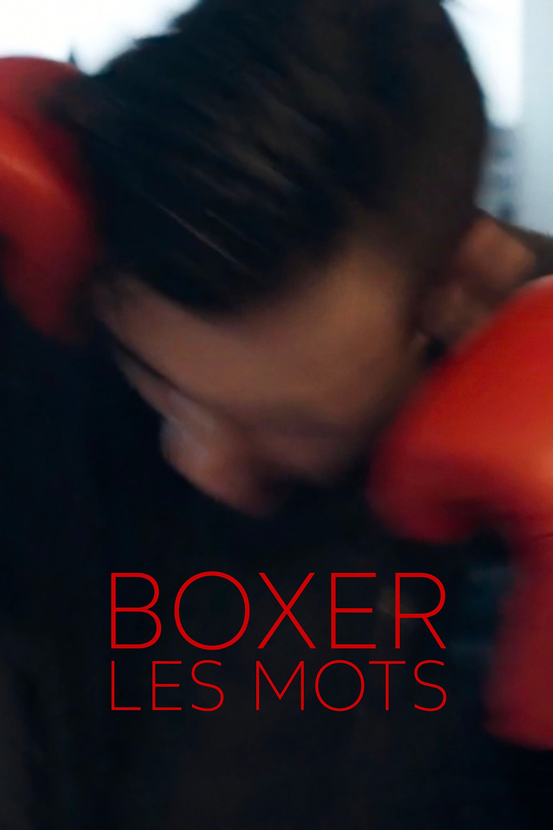 Boxer les mots - Cover