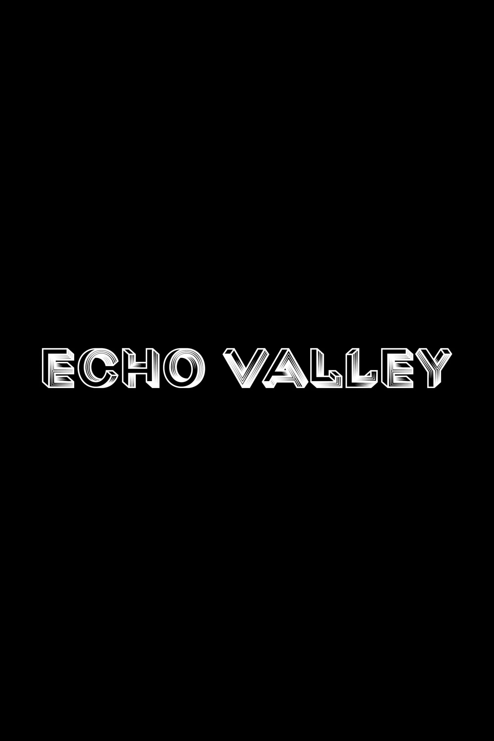 Echo Valley - Cover