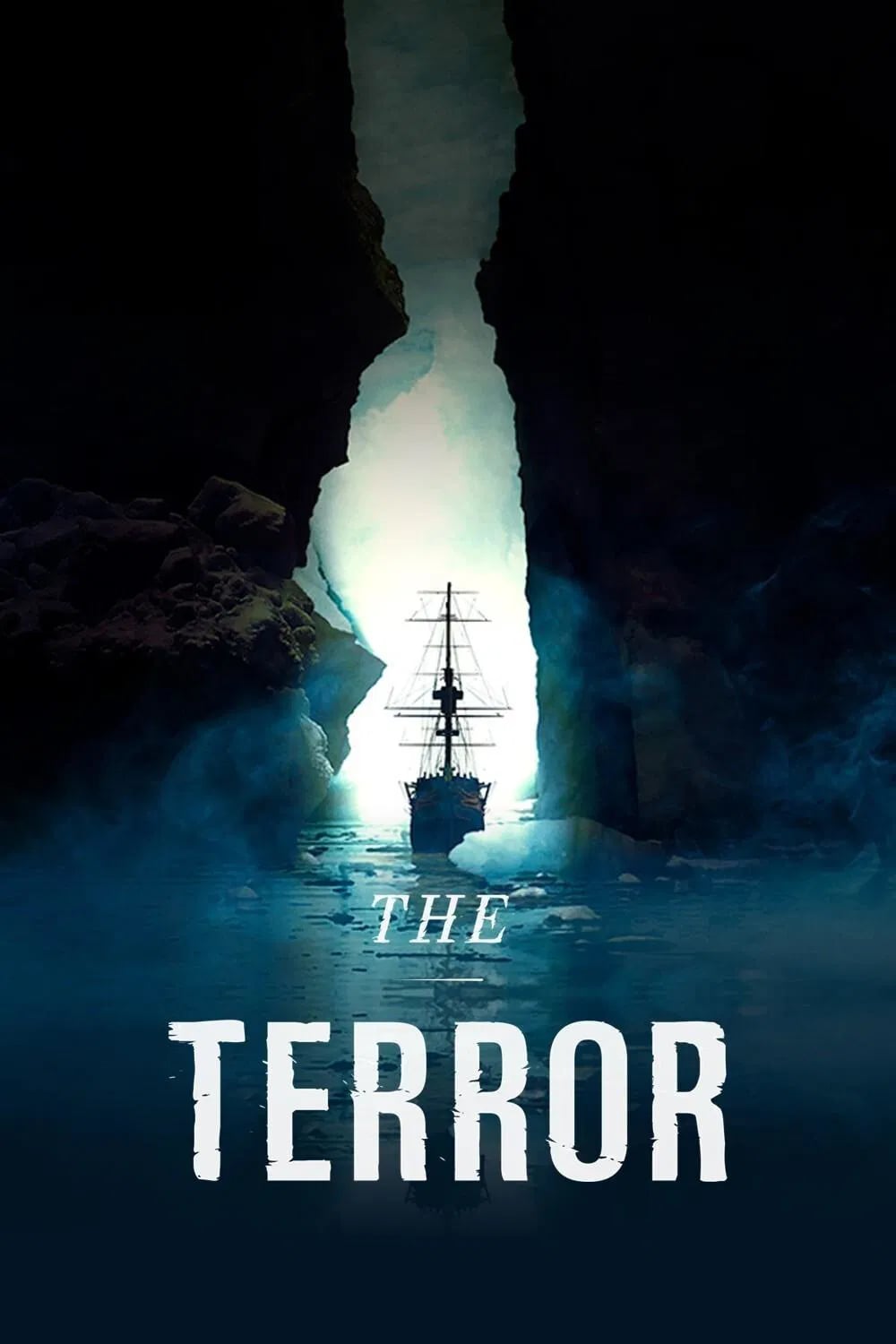 The Terror - Cover
