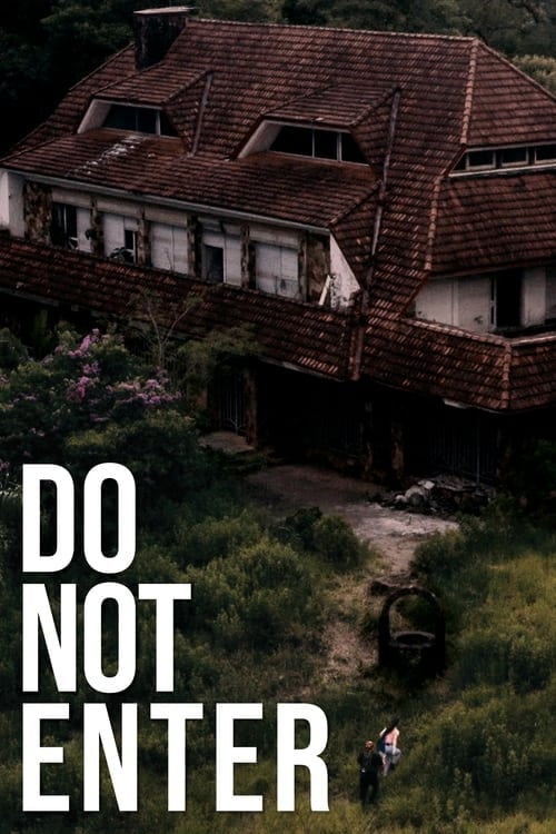 Do Not Enter - Cover