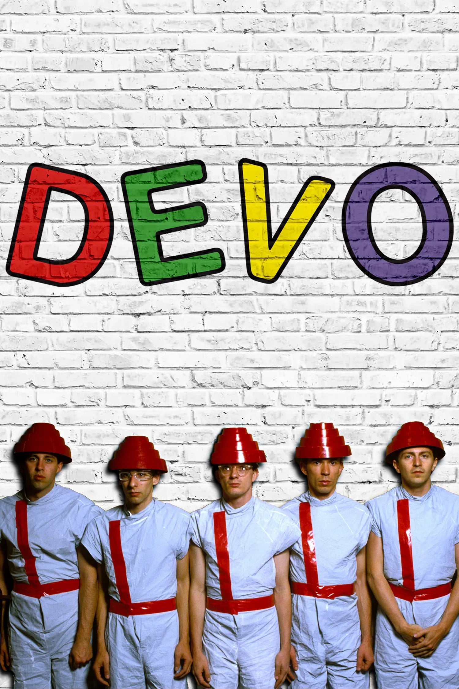 DEVO - Cover