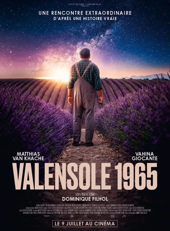 Valensole 1965 - Cover