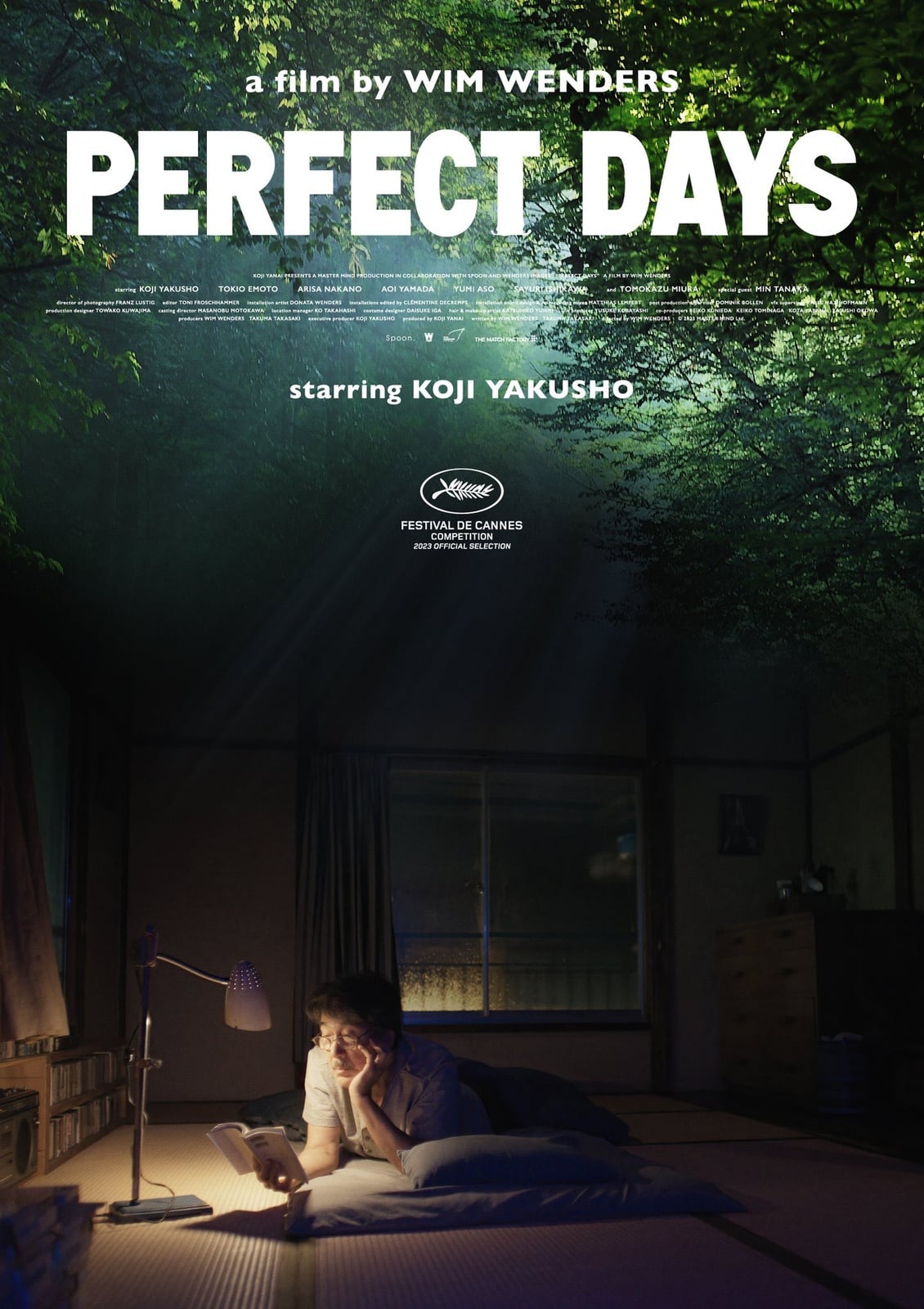 Perfect Days - Cover