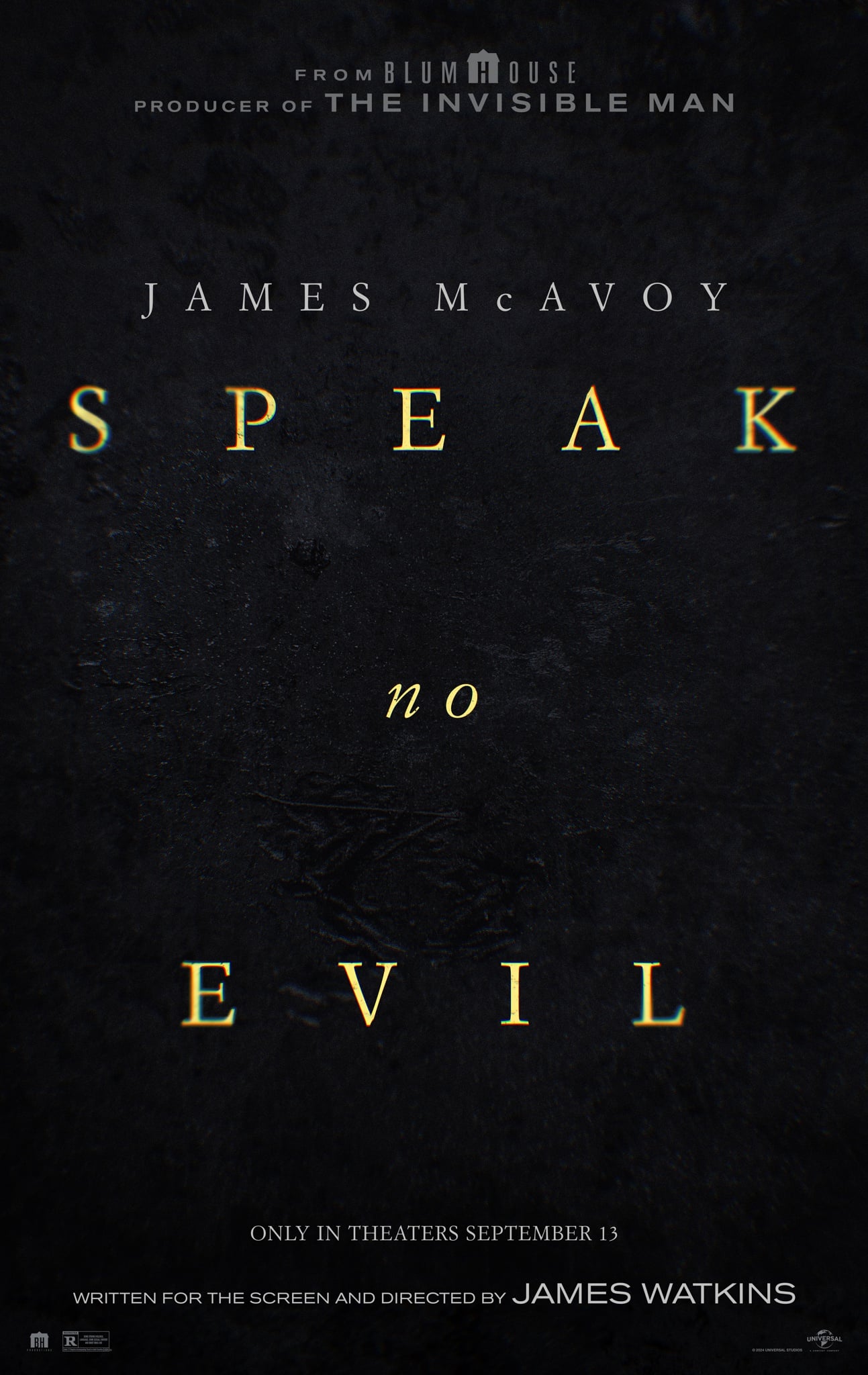 Speak No Evil - Cover