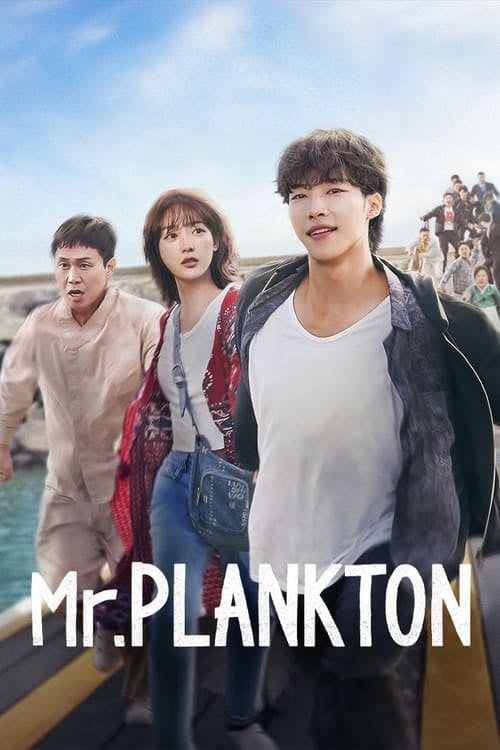 Mr. Plankton - Cover